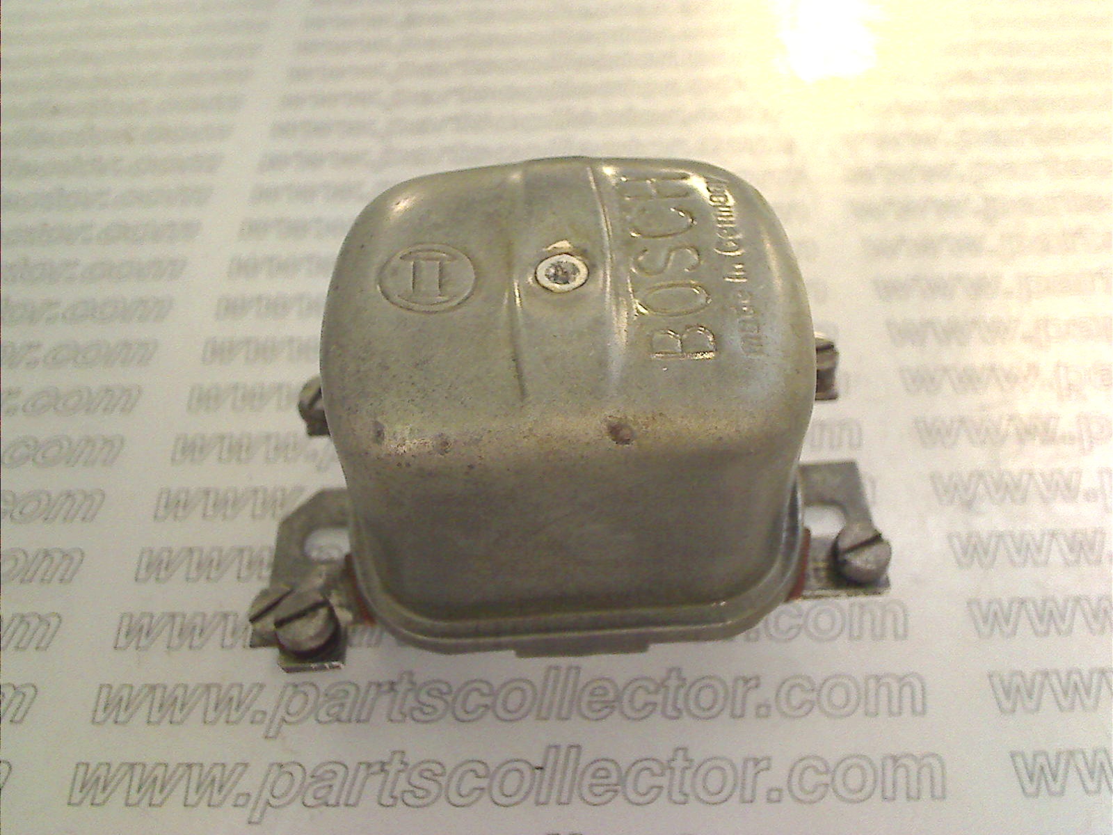 VOLTAGE REGULATOR